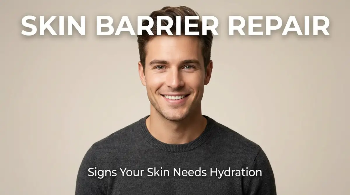 Stop Skin Dryness: Proven Steps for Skin Barrier Repair Today