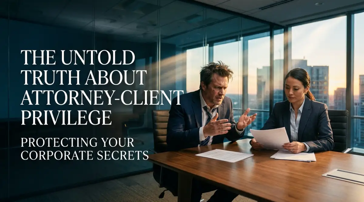 Are Your Business Emails Safe? A Guide to Legal Privilege